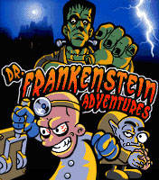 Dr Frankenstein Adventures (320x240)